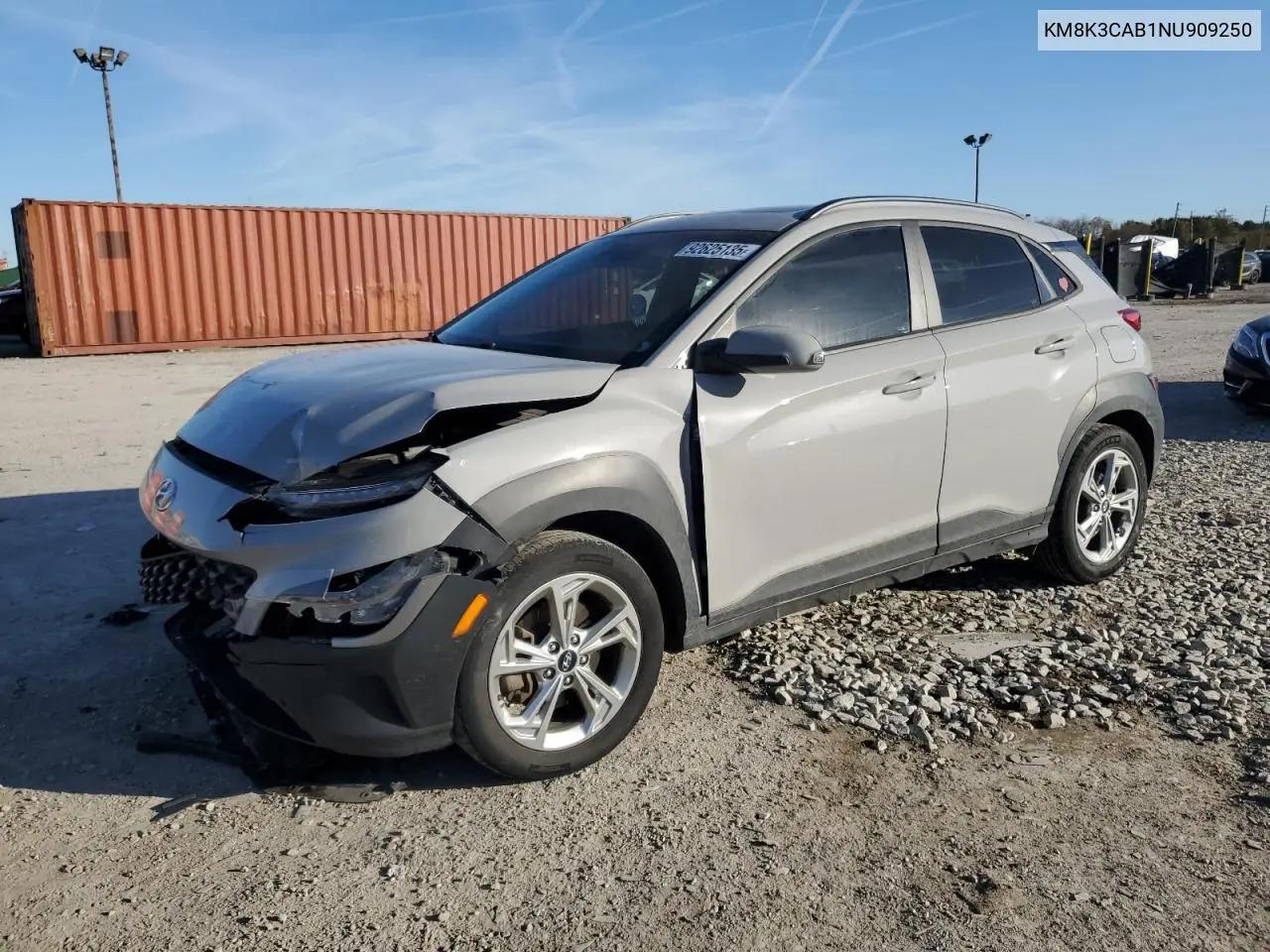 Hyundai Kona Sel 2022