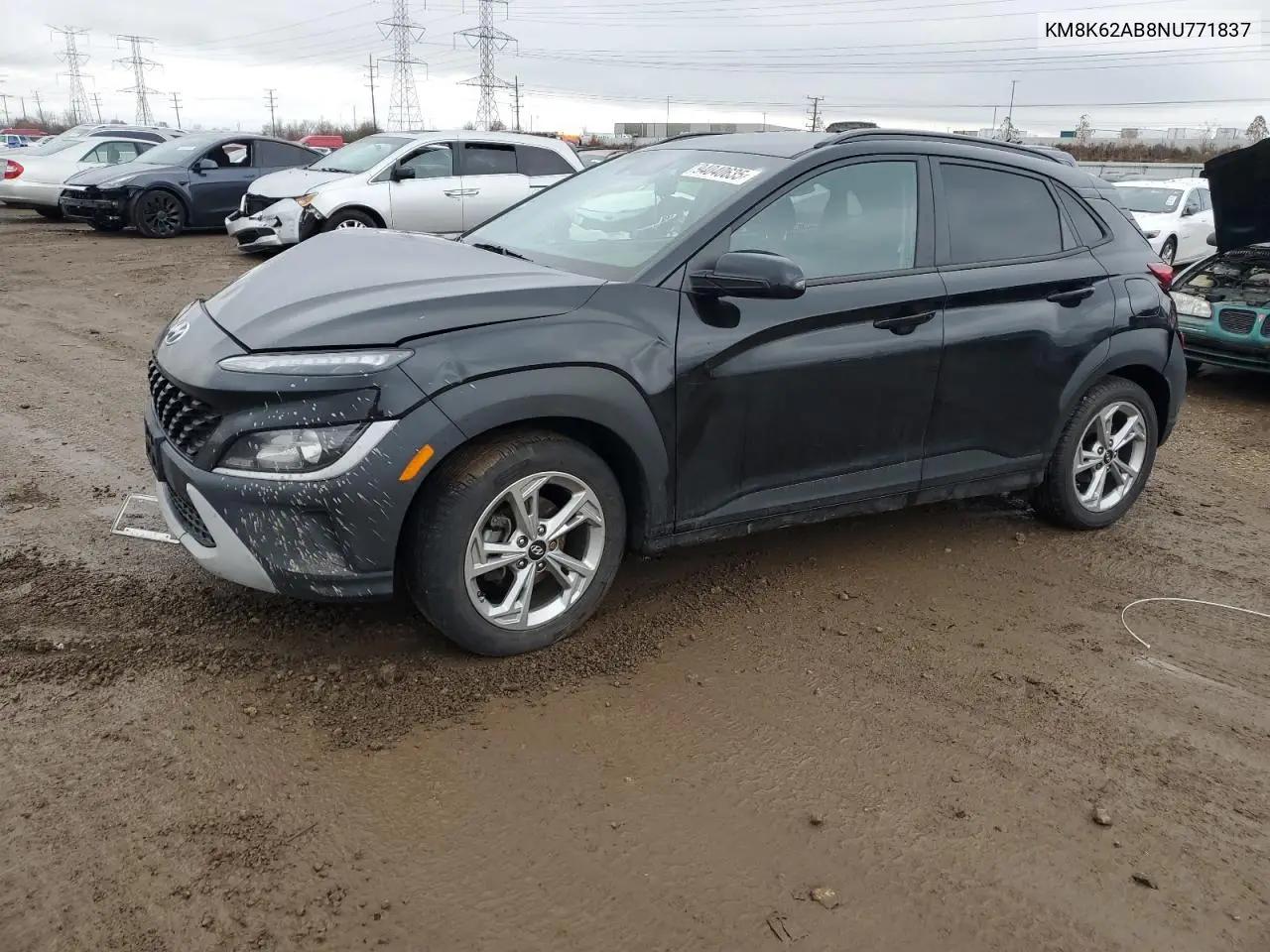 Hyundai Kona Sel 2022