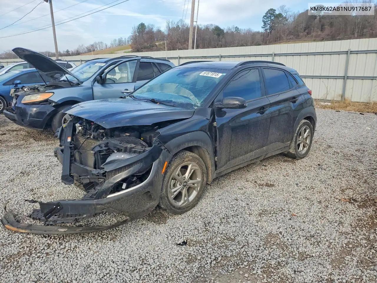 Hyundai Kona Sel 2022