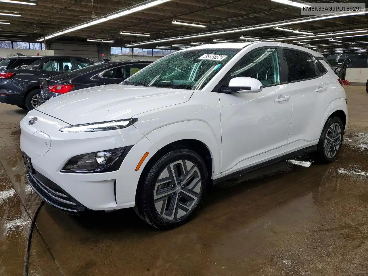 Hyundai Kona Electric Sel 2023
