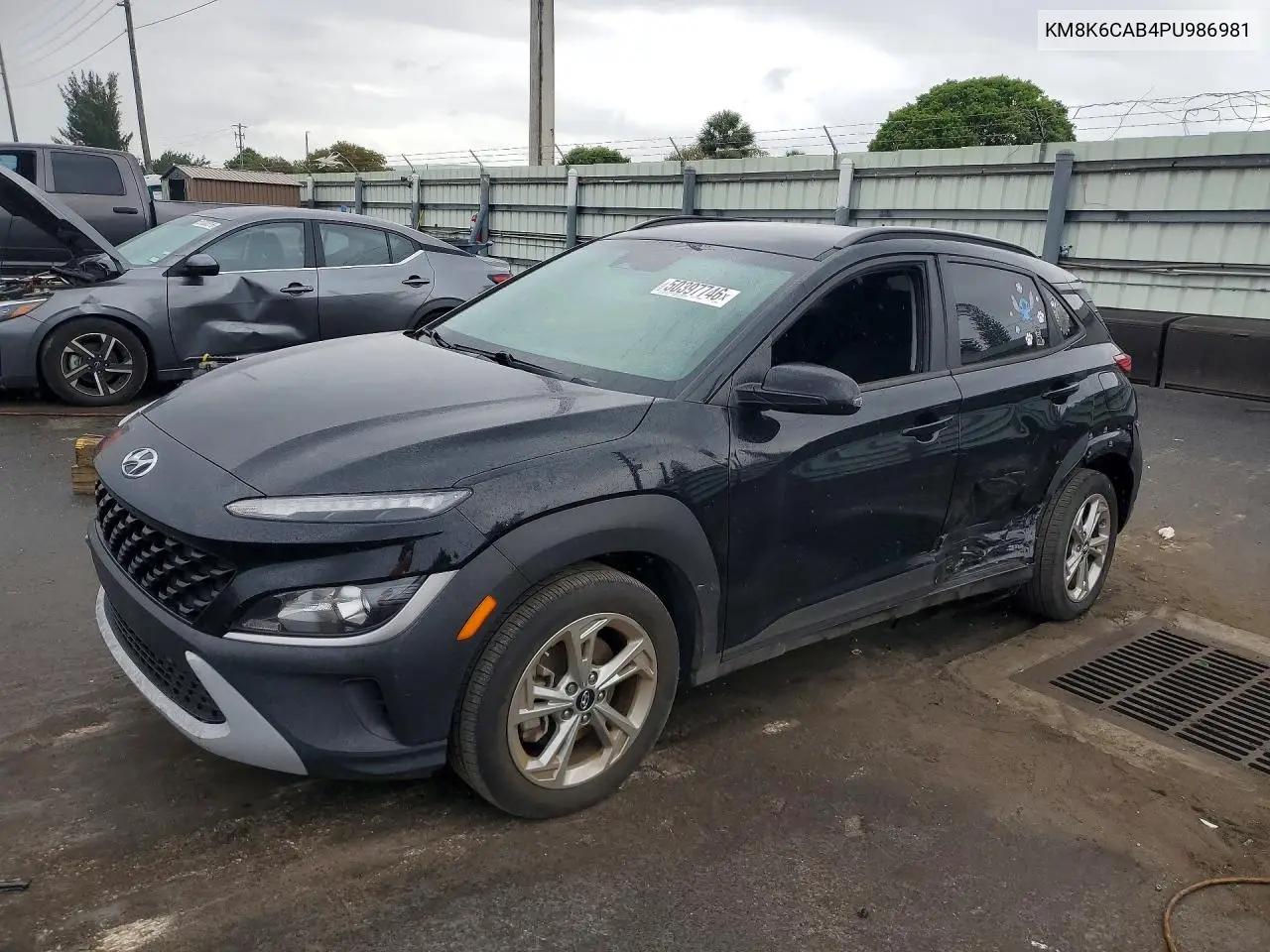 Hyundai Kona Sel 2023