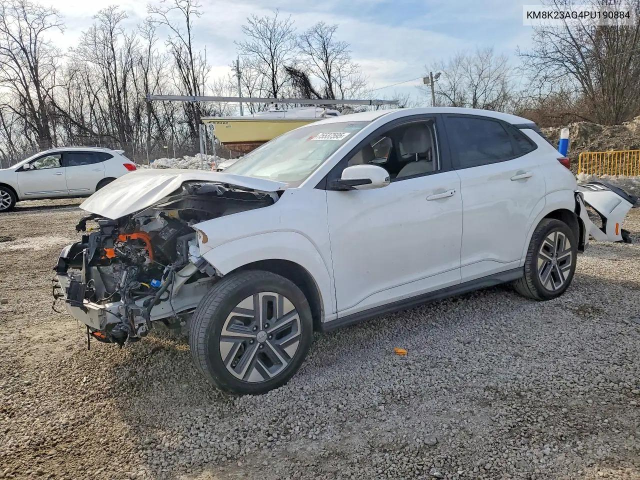 Hyundai Kona Se 2023