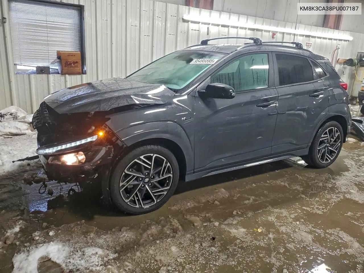 Hyundai Kona N Line 2023
