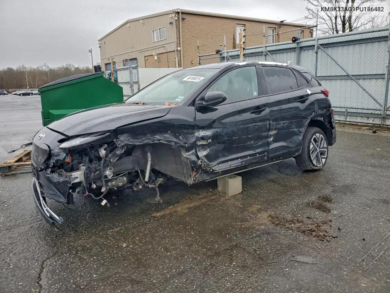 Hyundai Kona Sel 2023