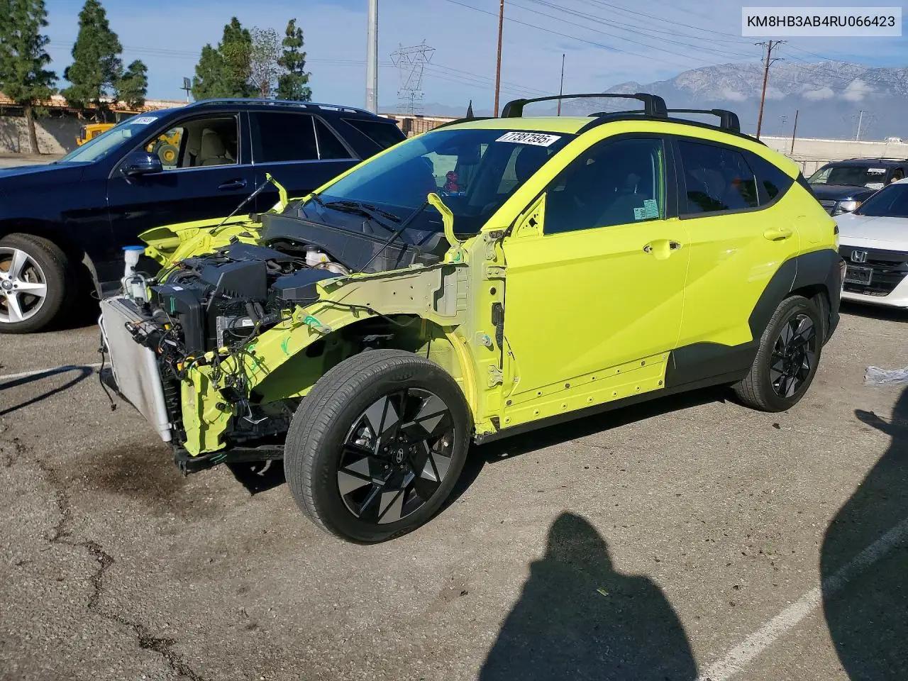 Hyundai Kona Sel 2024