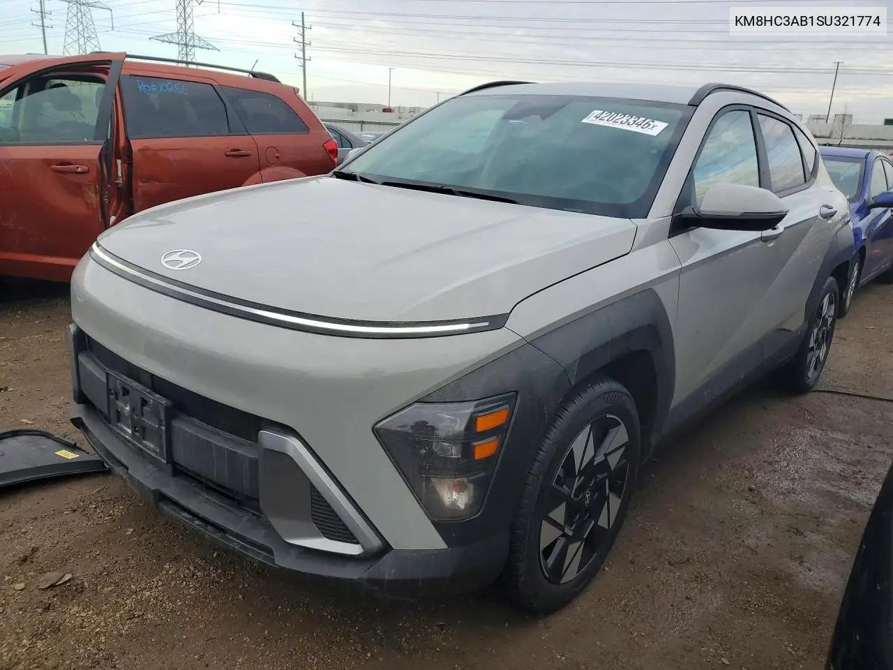 Hyundai Kona Sel Convenience 2025