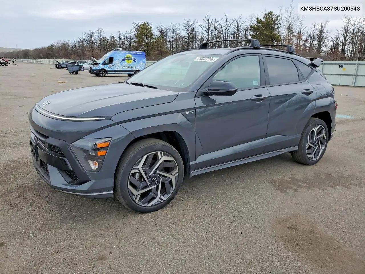 Hyundai Kona N Line S 2025