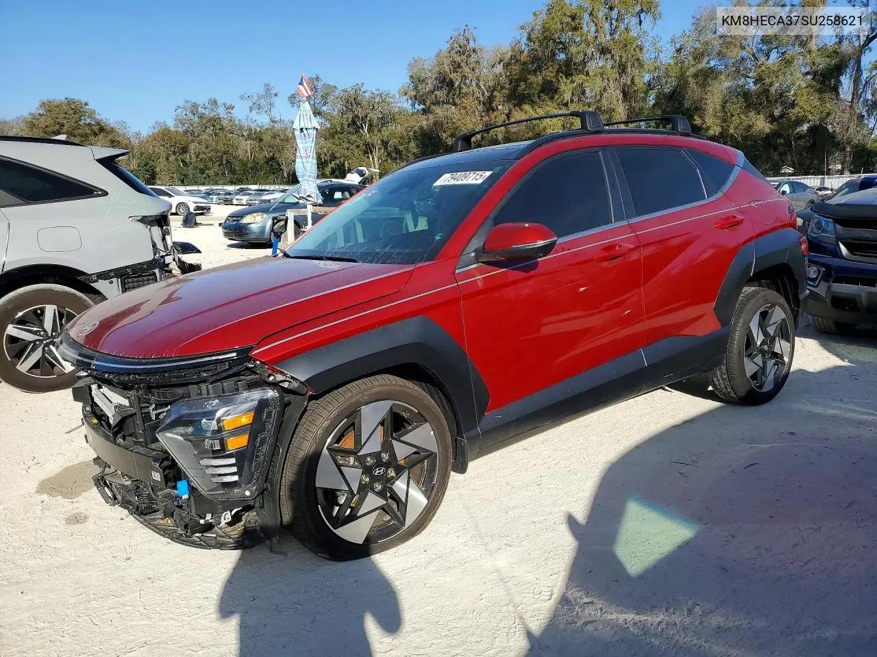 Hyundai Kona Limited 2025