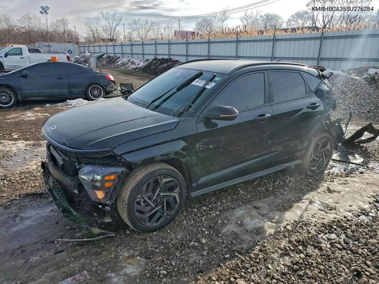 Hyundai Kona N Line S 2025