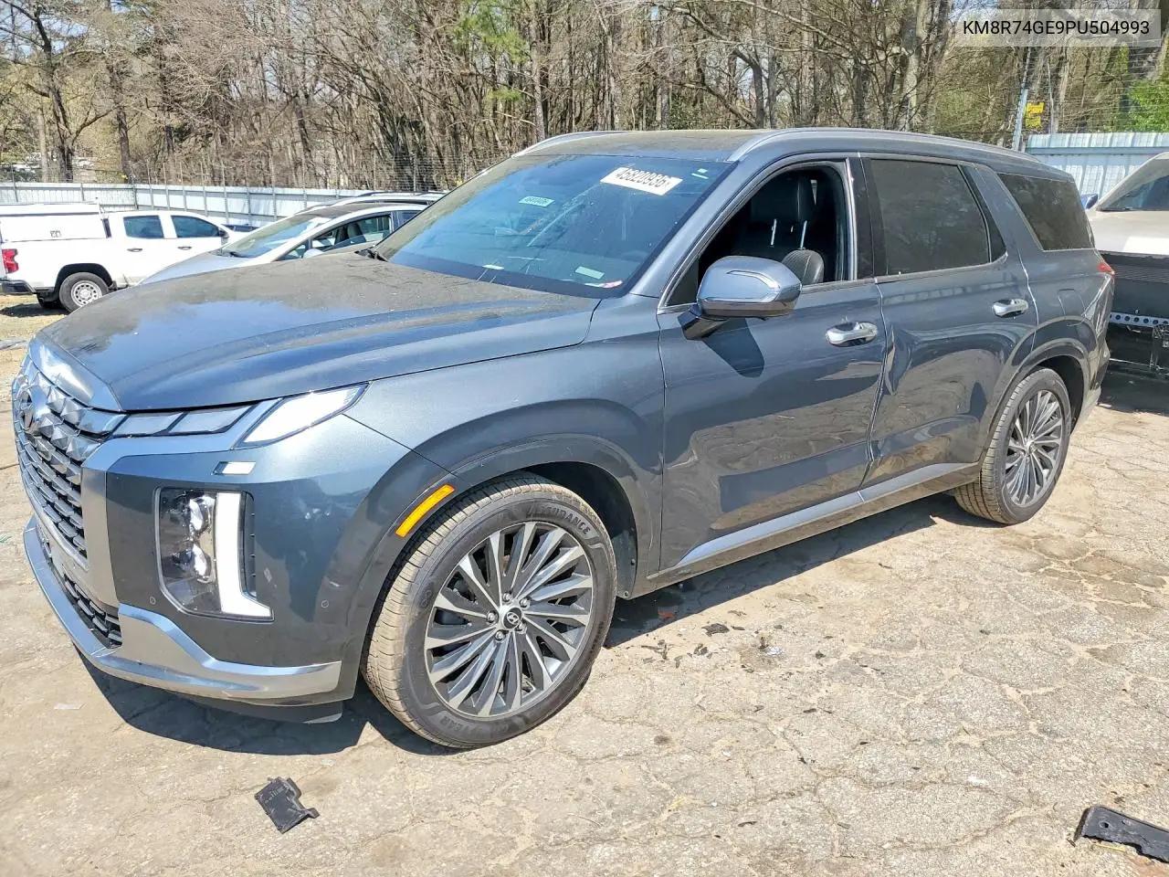 Hyundai Palisade Calligraphy 2023