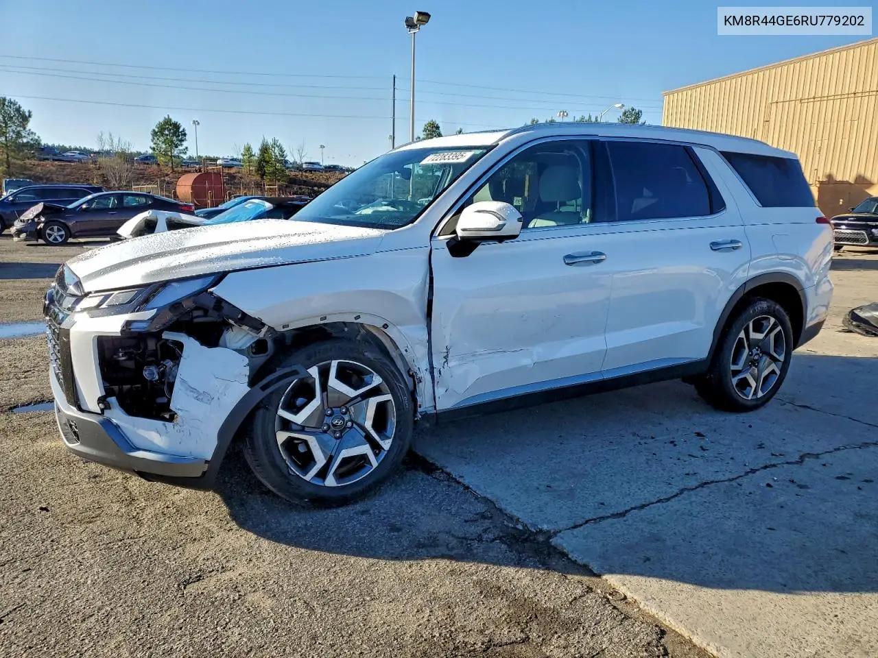 Hyundai Palisade Sel Premium 2024