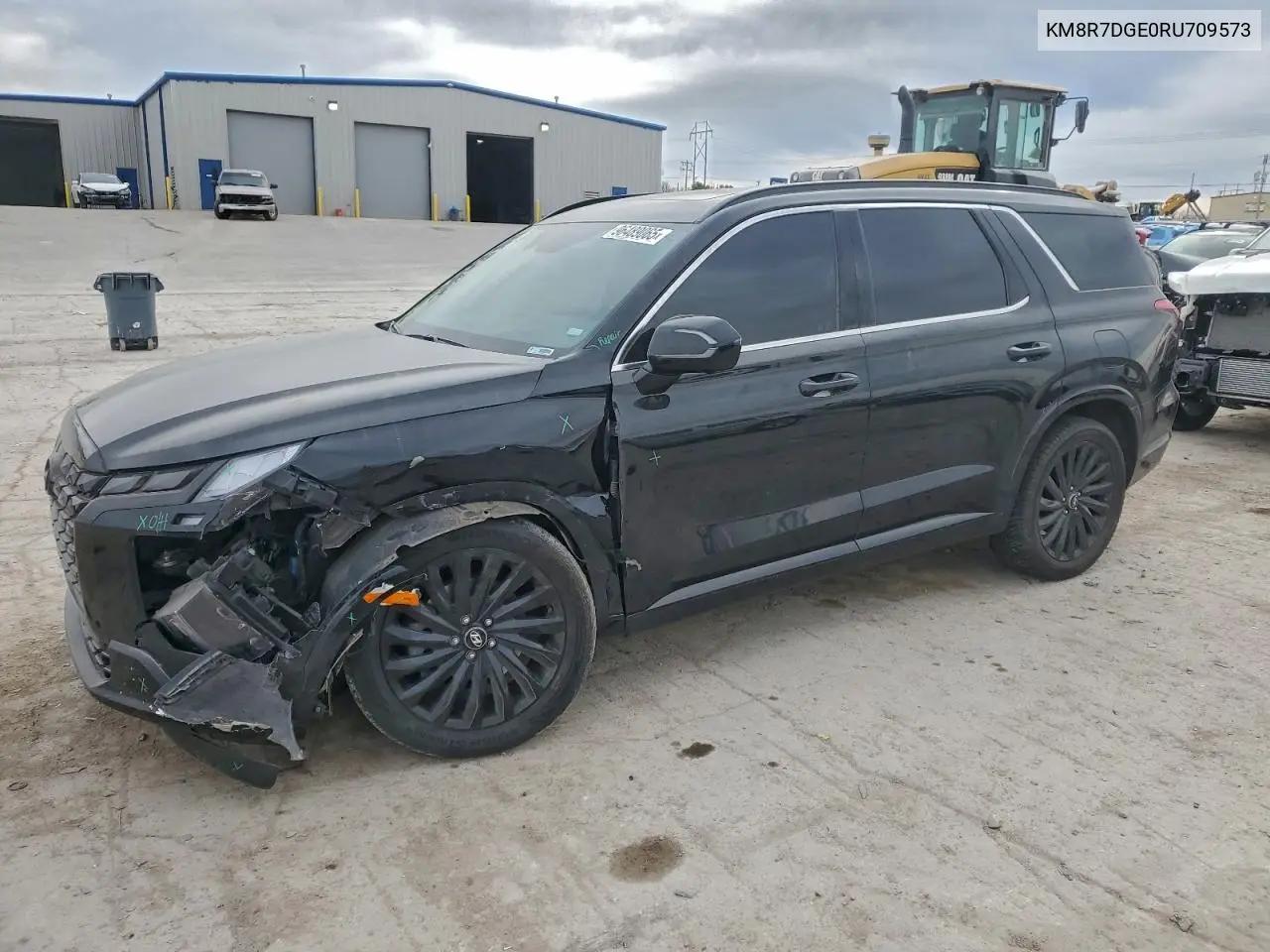 Hyundai Palisade Calligraphy 2024