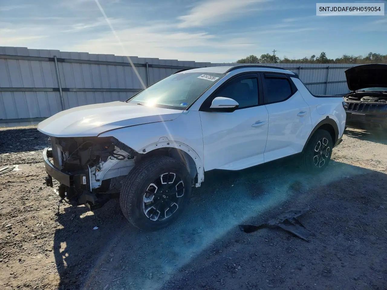 Hyundai Santa Cruz Sel Premium 2023