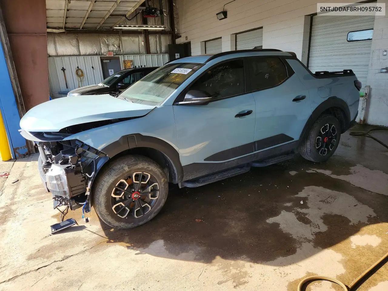 Hyundai Santa Cruz Xrt 2024