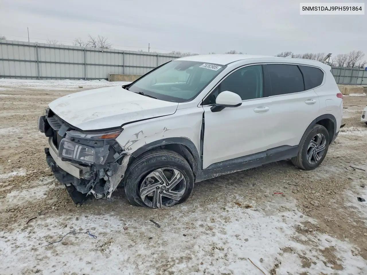 Hyundai Santa Fe Se 2023