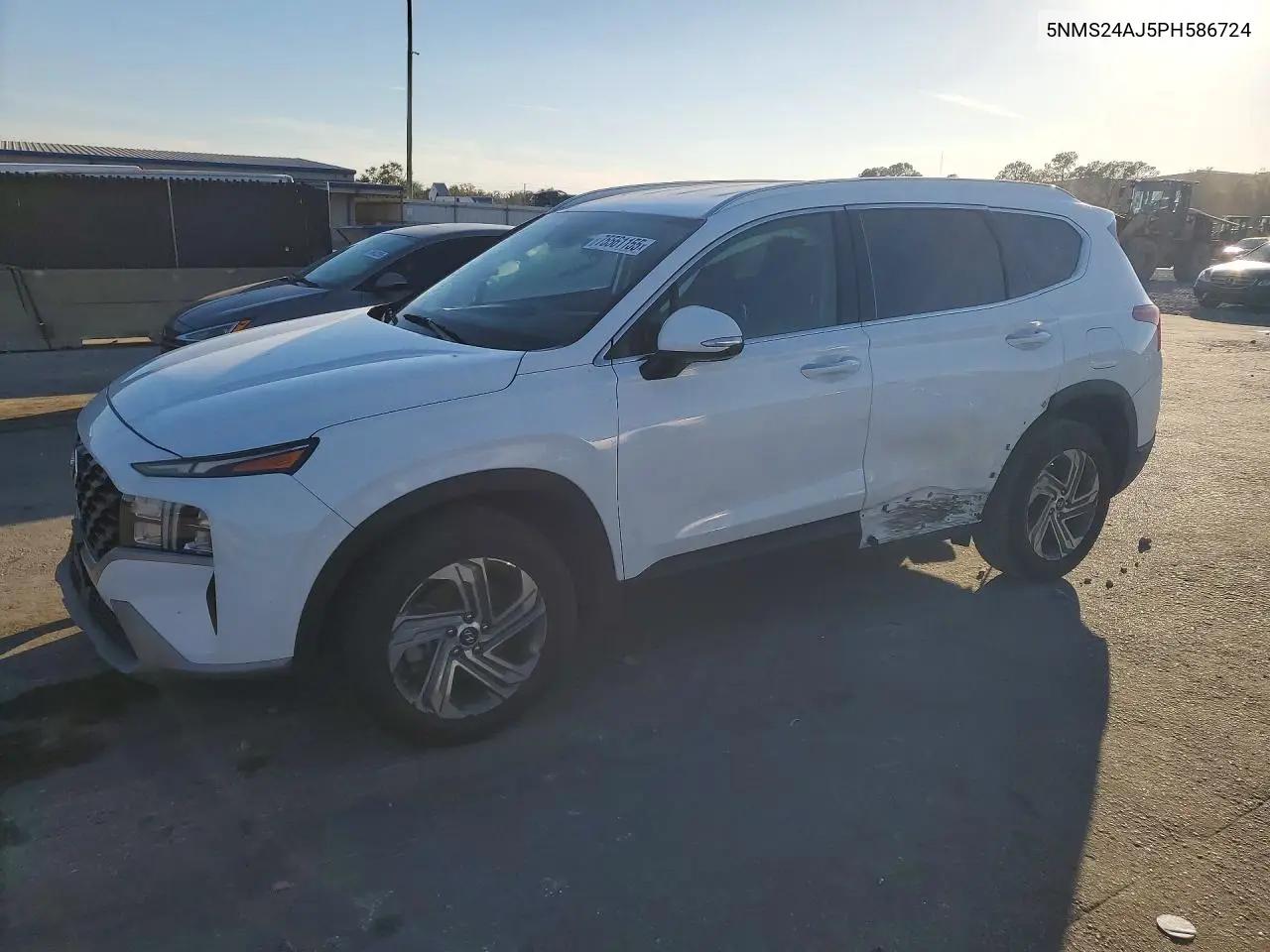 Hyundai Santa Fe Sel 2023