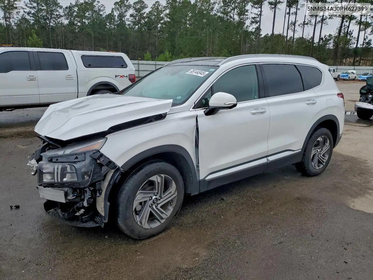 Hyundai Santa Fe Sel Premium 2023