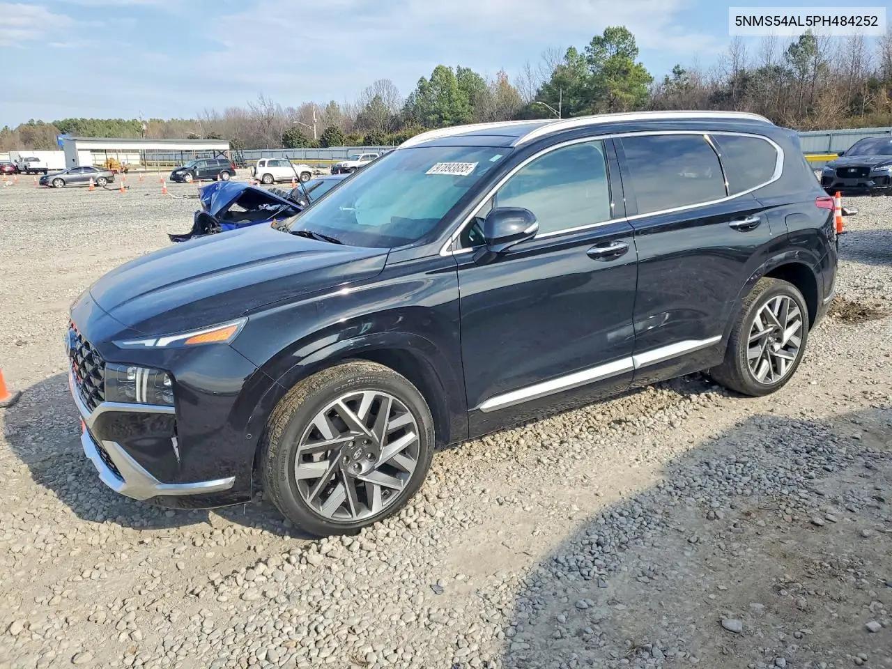 Hyundai Santa Fe Calligraphy 2023