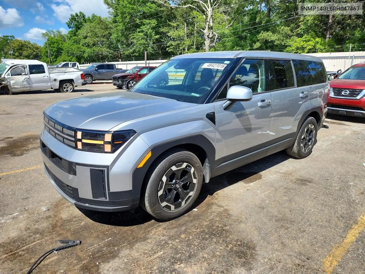 Hyundai Santa Fe Se 2024