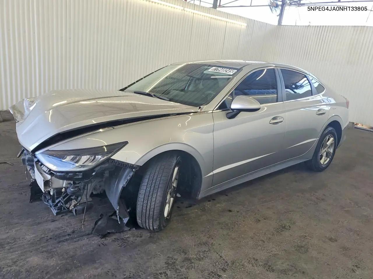 Hyundai Sonata Se 2022