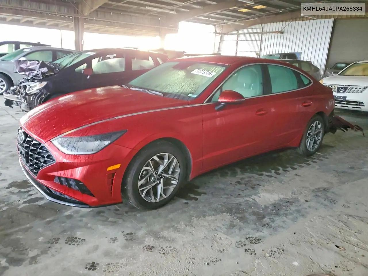 Hyundai Sonata Sel 2023