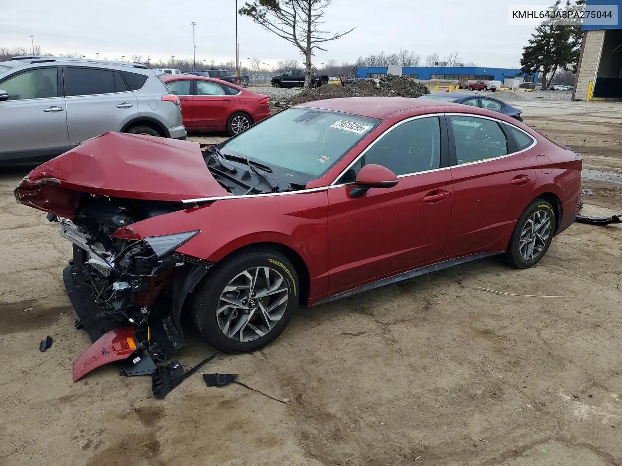 Hyundai Sonata Sel 2023