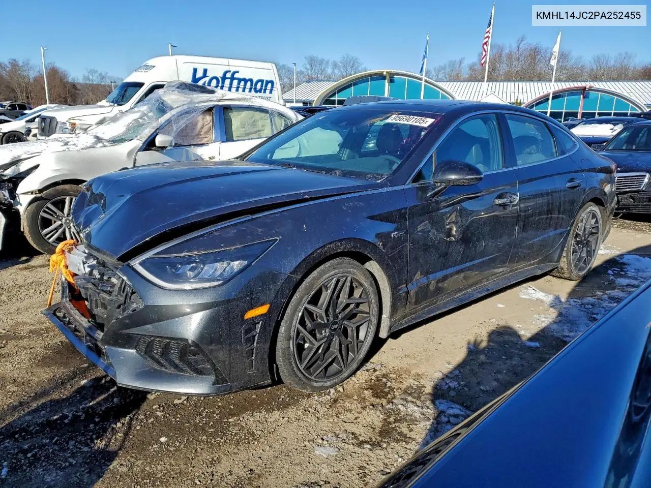 Hyundai Sonata N Line 2023