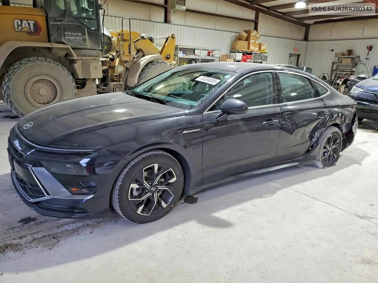 Hyundai Sonata Sel 2024