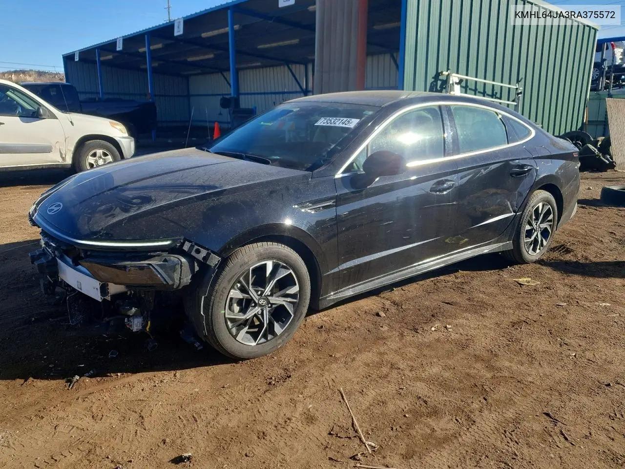 Hyundai Sonata Sel 2024