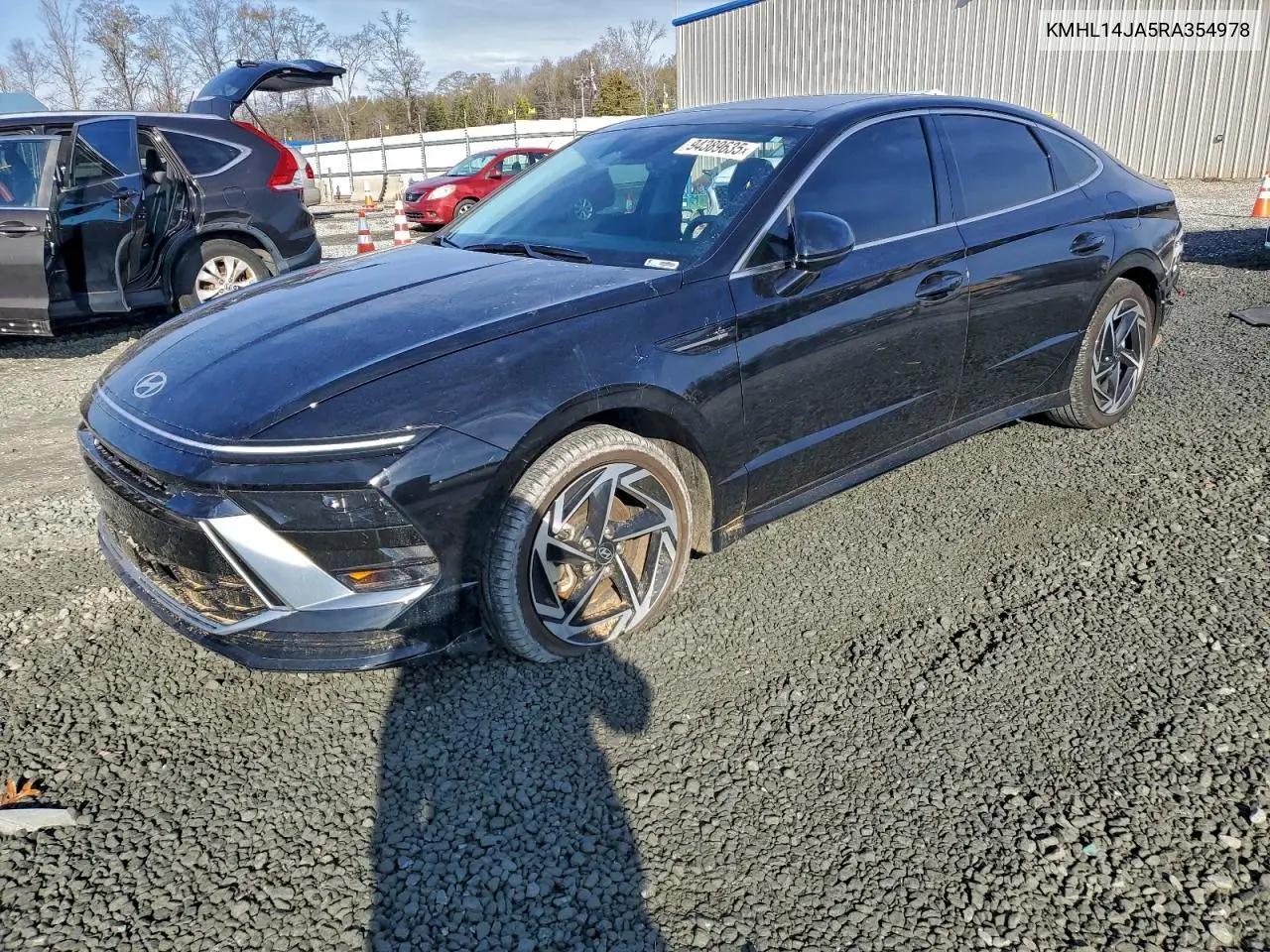 Hyundai Sonata Sel 2024