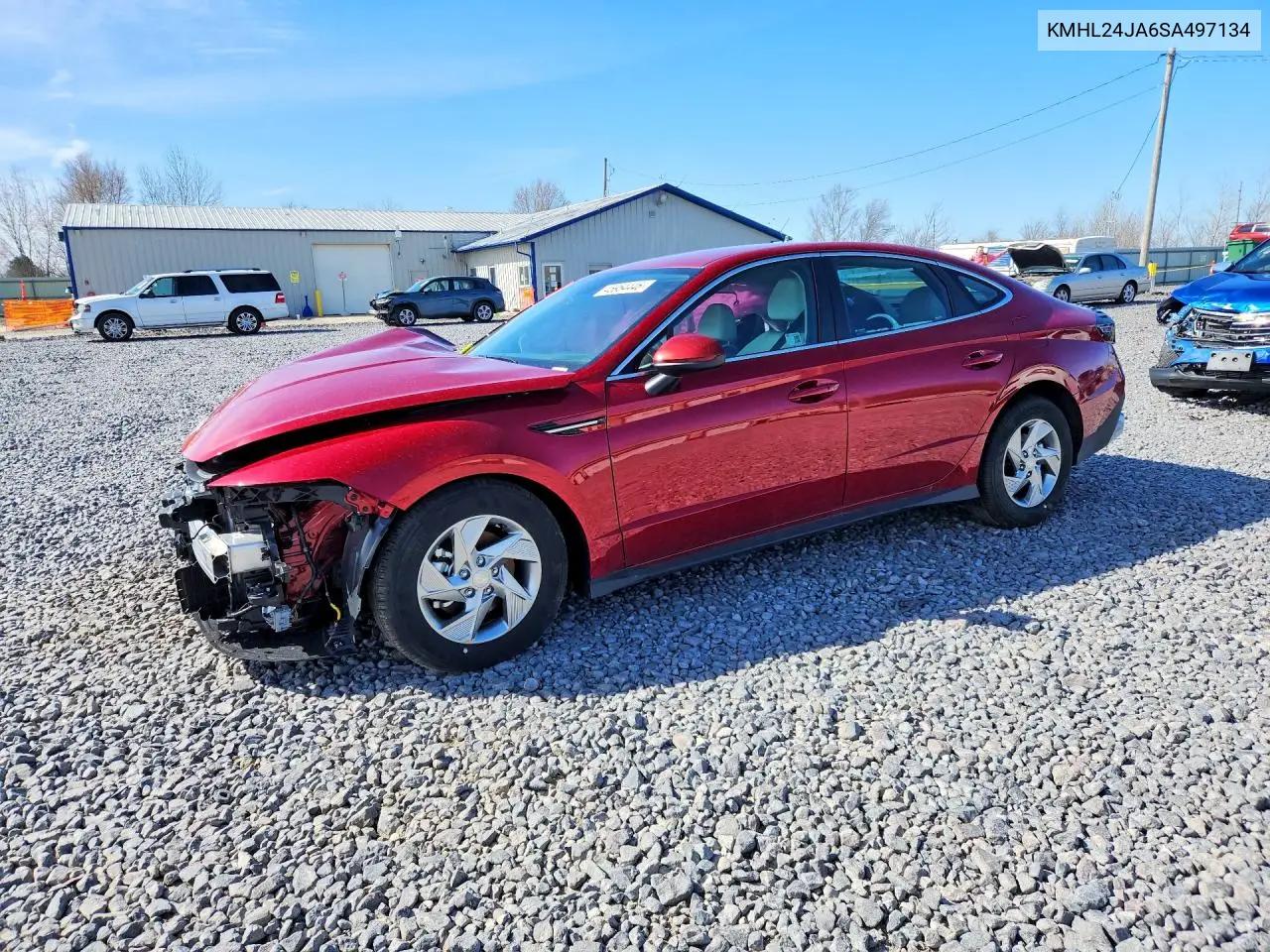 Hyundai Sonata Se 2025