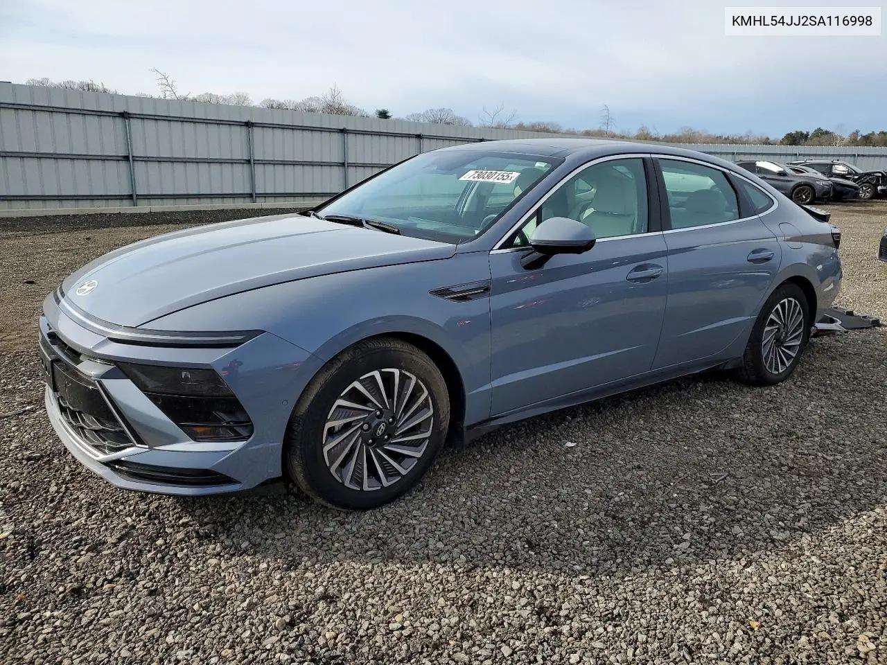 Hyundai Sonata Hybrid 2025