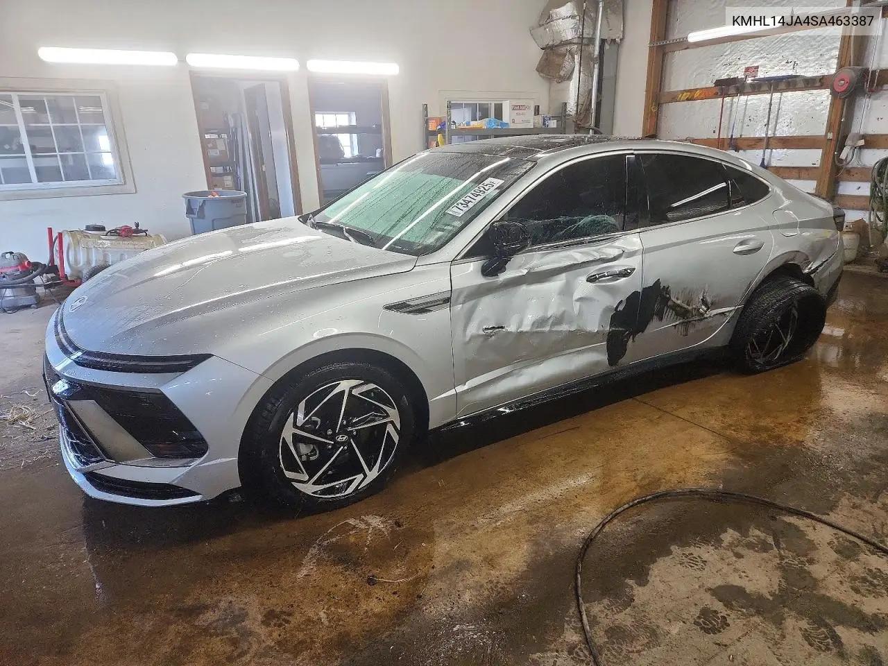 Hyundai Sonata Sel 2025