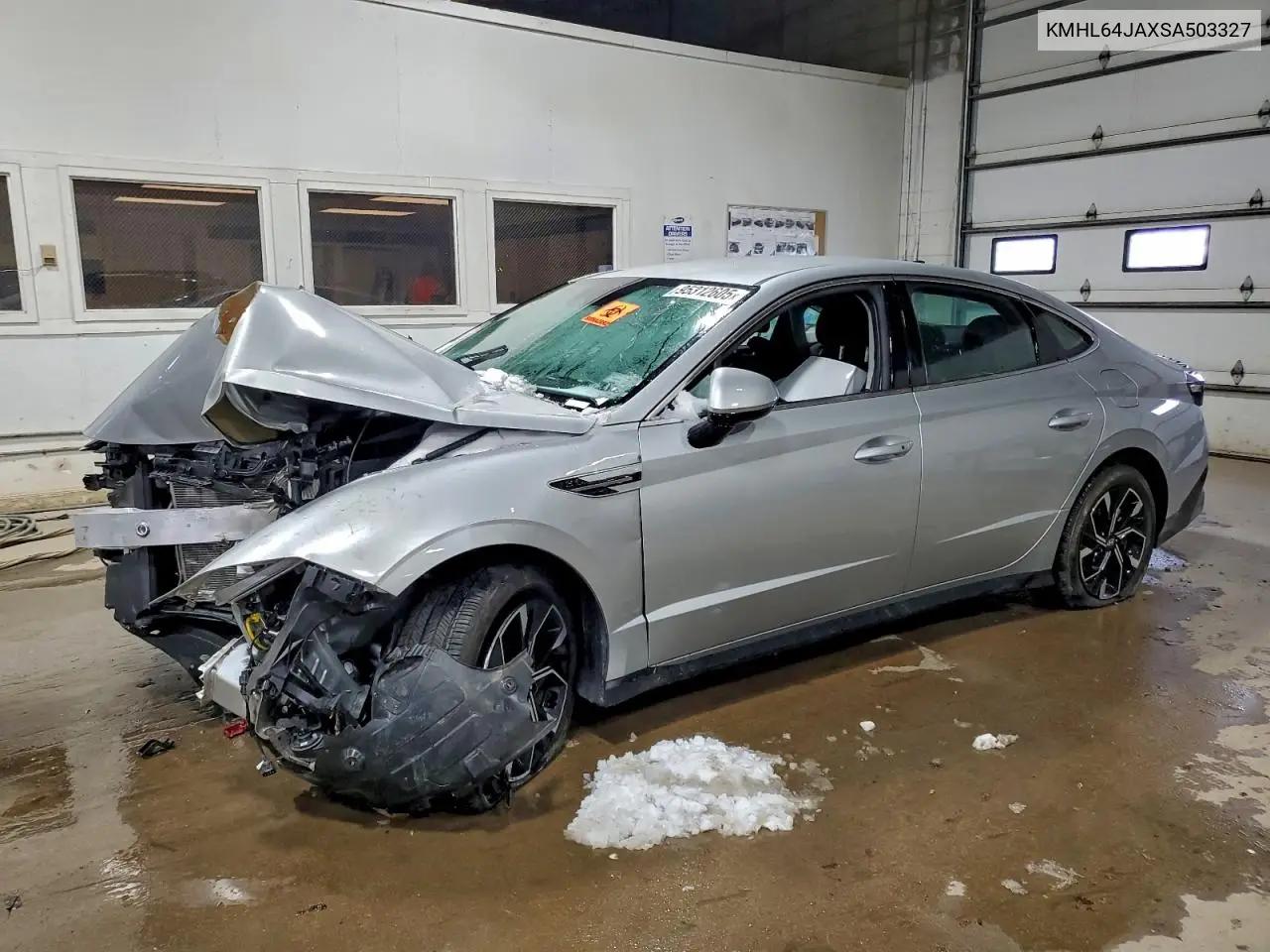 Hyundai Sonata Sel 2025