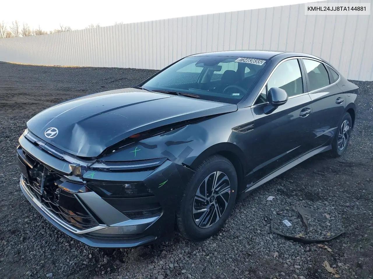 Hyundai Sonata Hybrid 2026