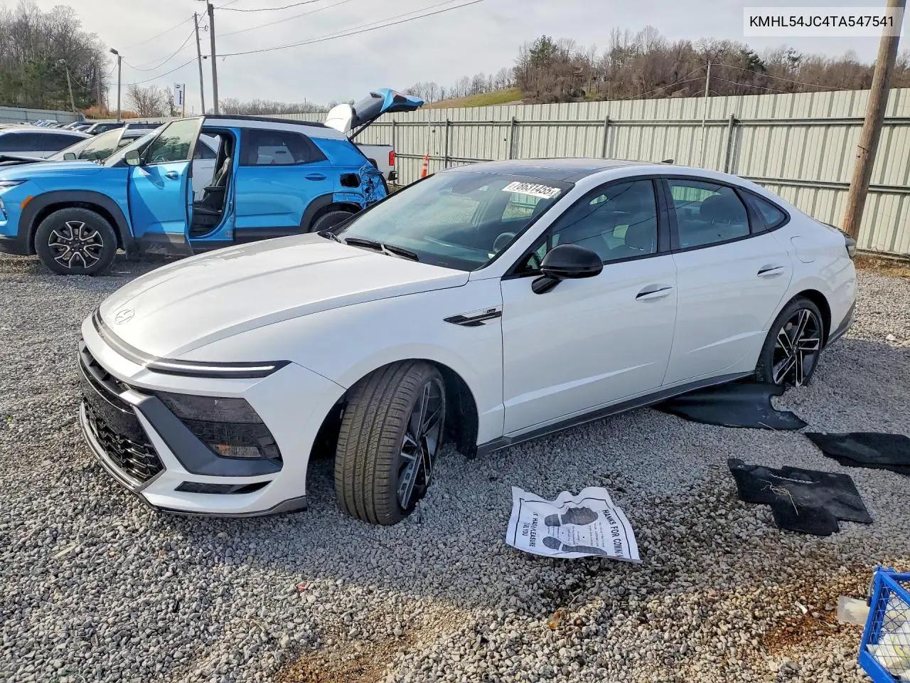 Hyundai Sonata N Line 2026
