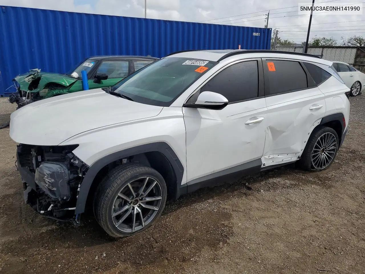 Hyundai Tucson Sel 2022