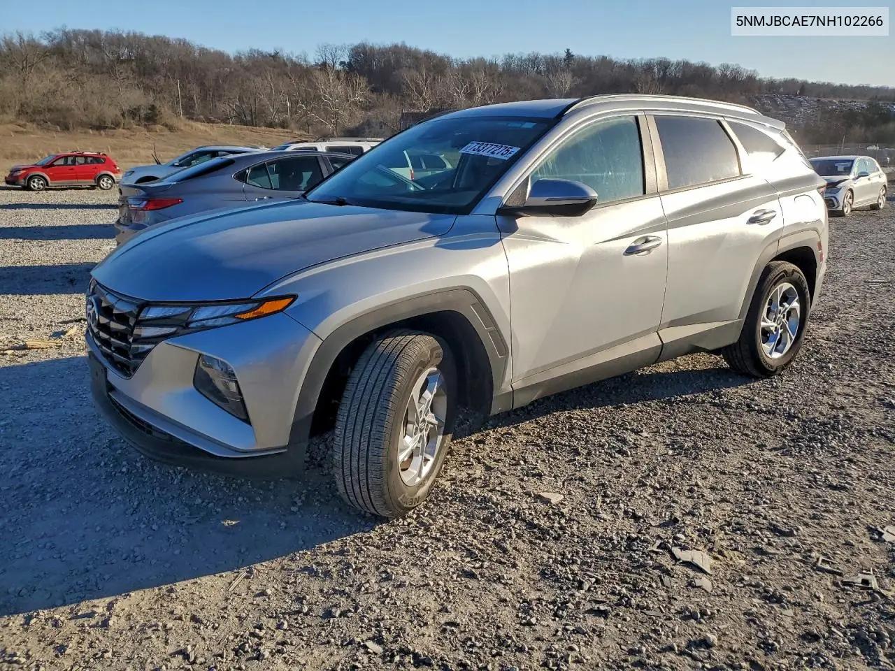 Hyundai Tucson Sel 2022
