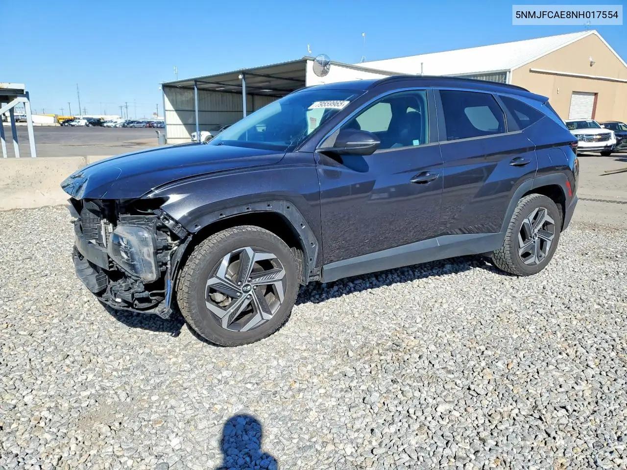 Hyundai Tucson Sel 2022