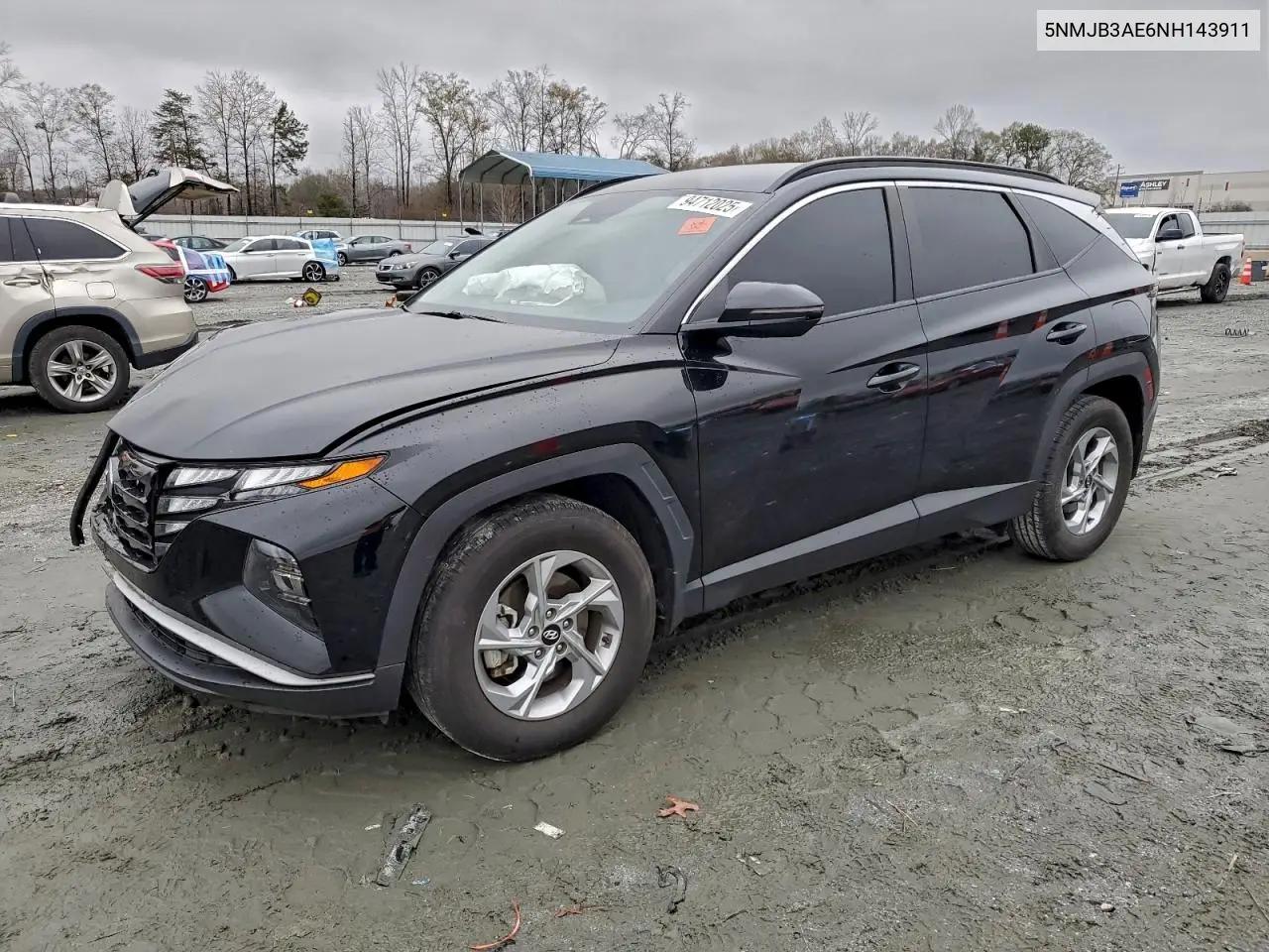 Hyundai Tucson Sel 2022