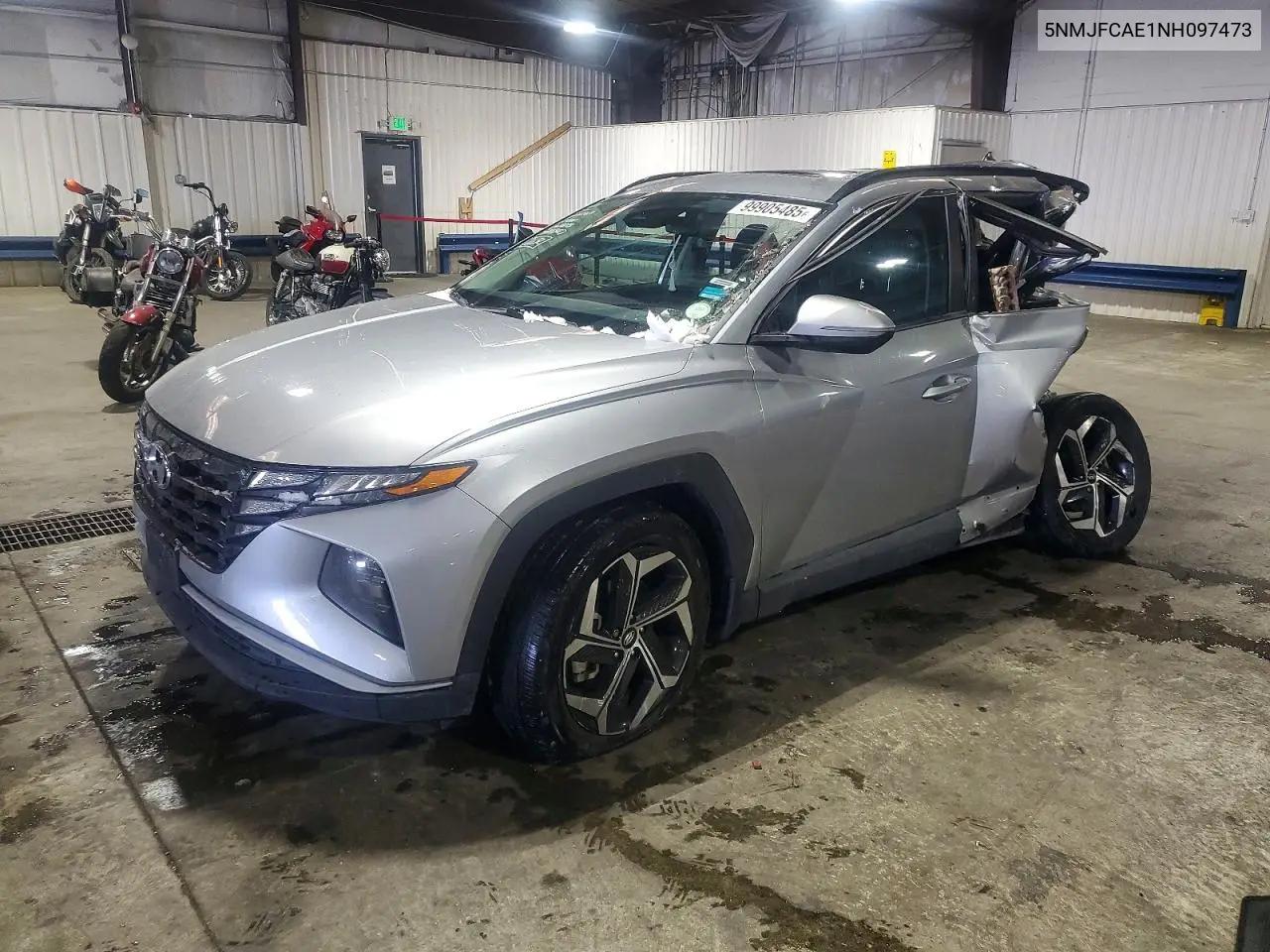 Hyundai Tucson Sel 2022