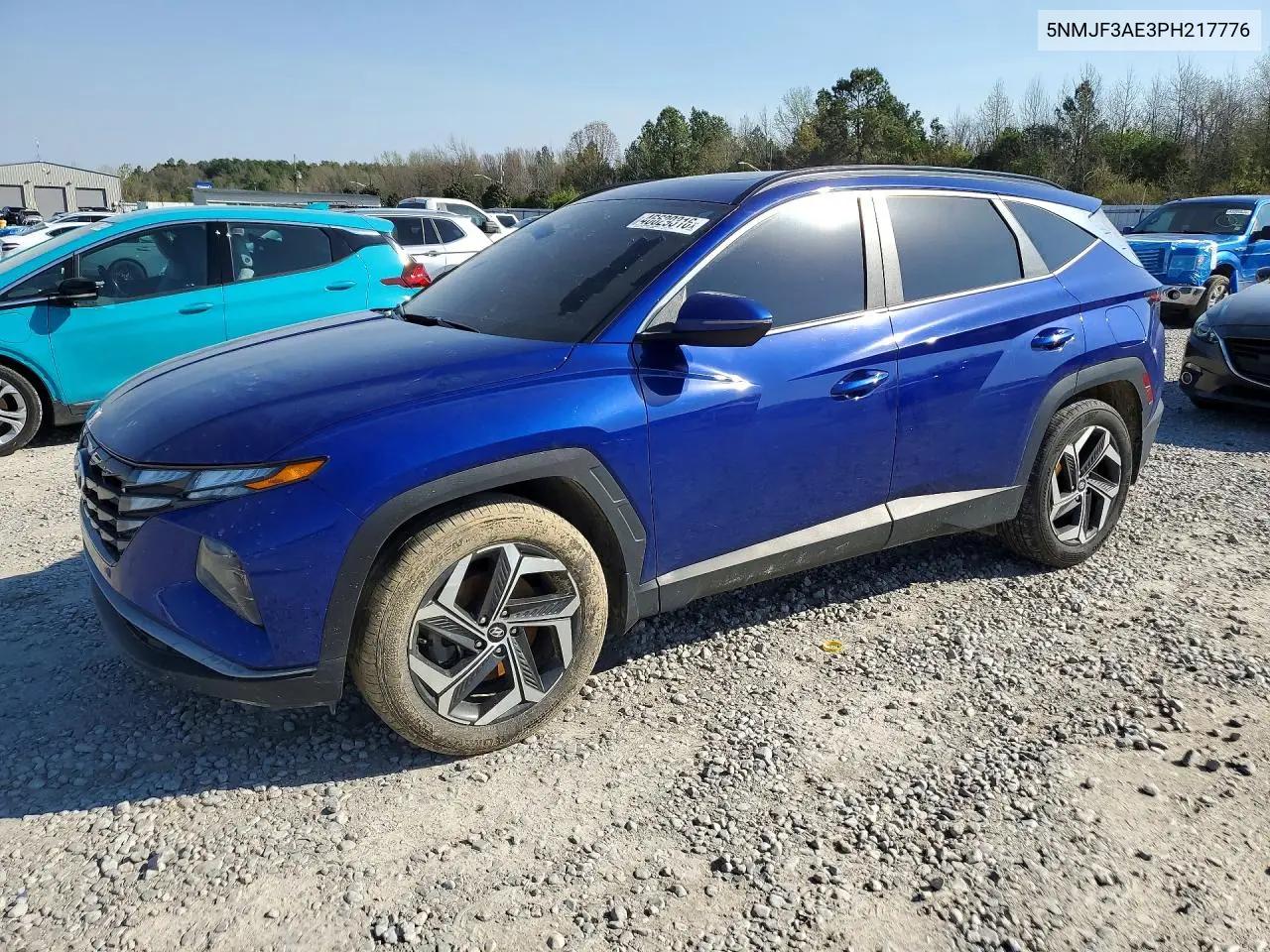 Hyundai Tucson Sel 2023