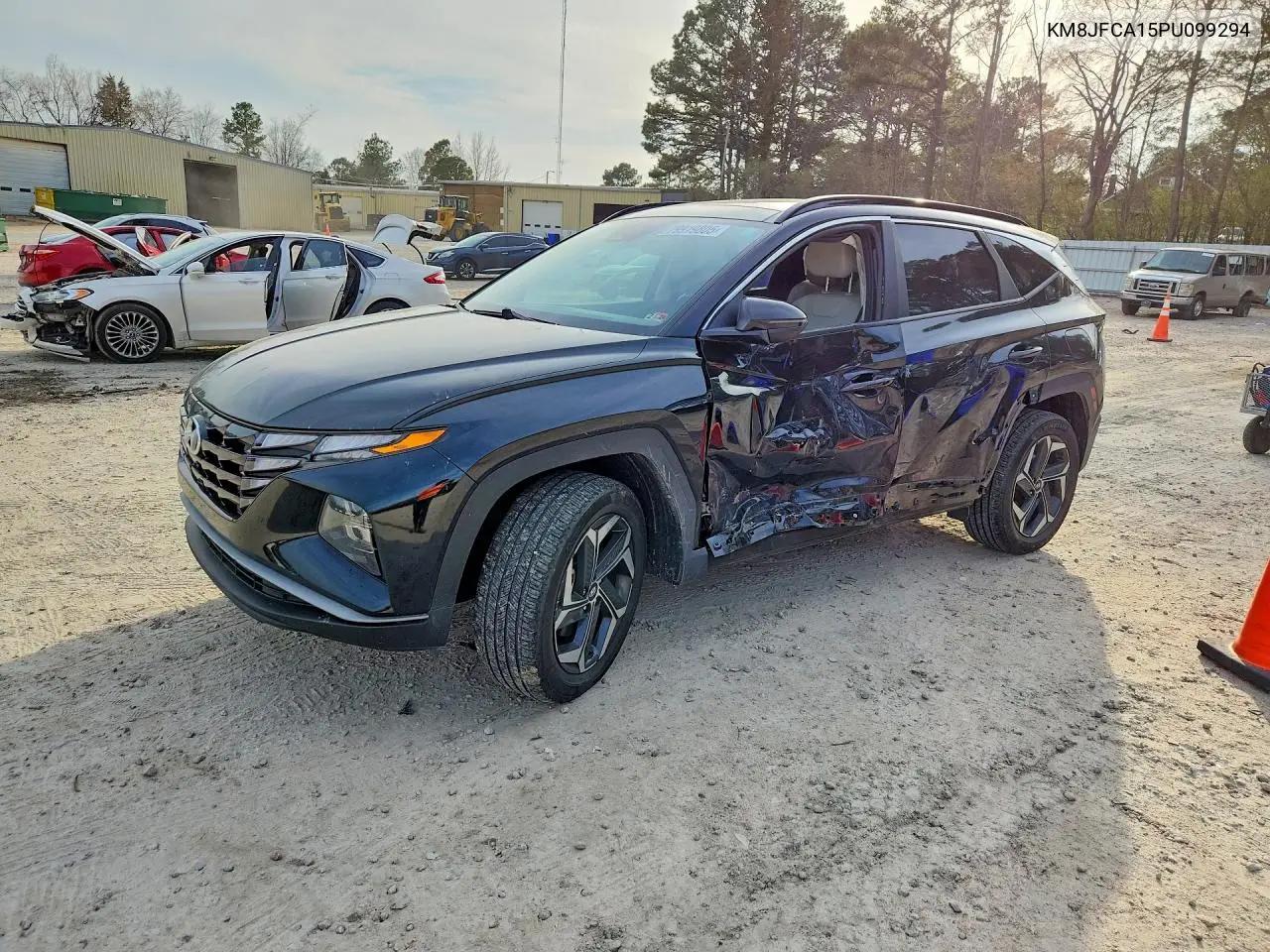 Hyundai Tucson Hybrid Sel Convenience 2023