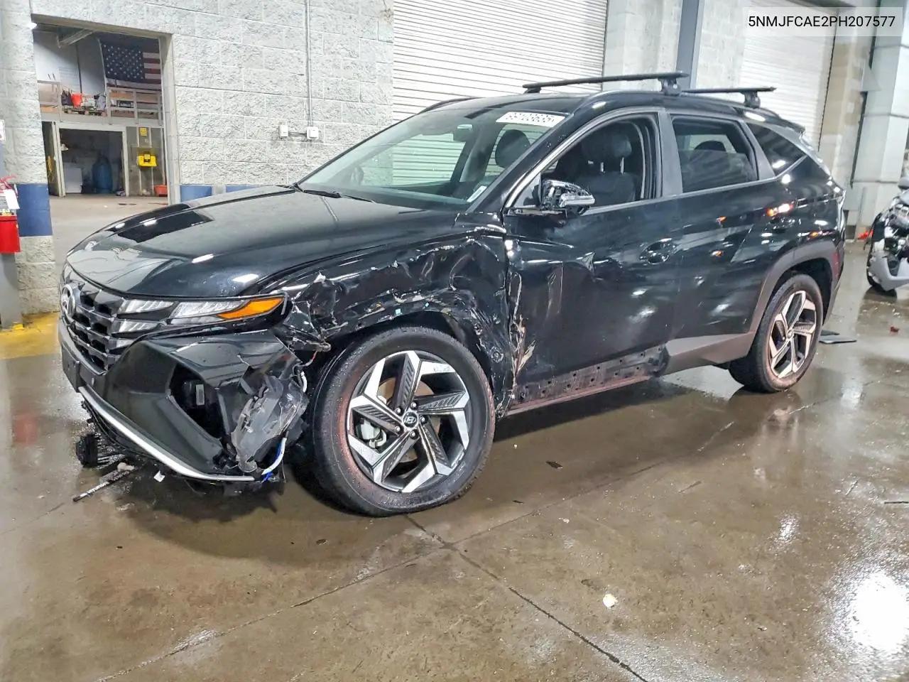 Hyundai Tucson Sel 2023