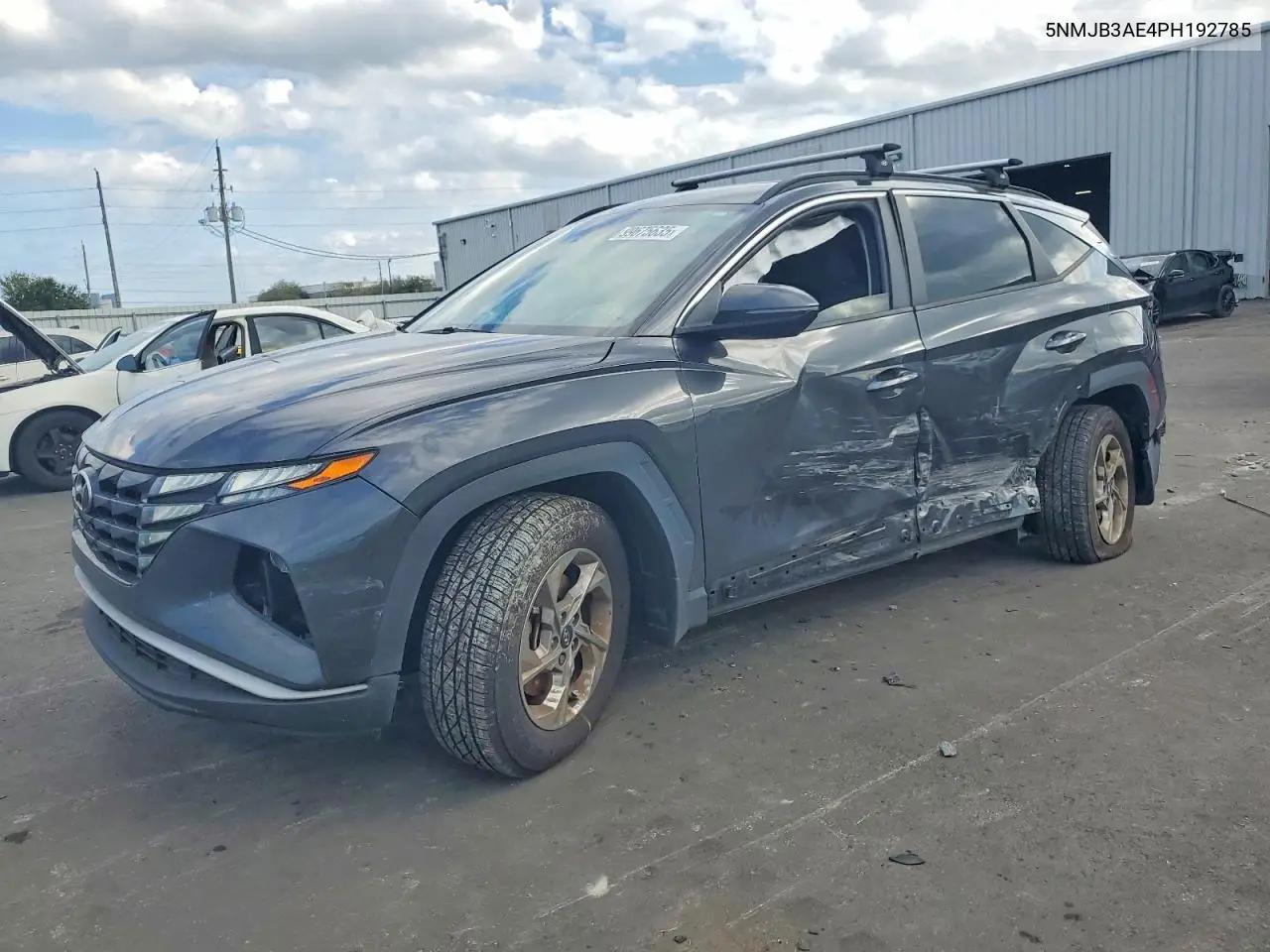 Hyundai Tucson Sel 2023