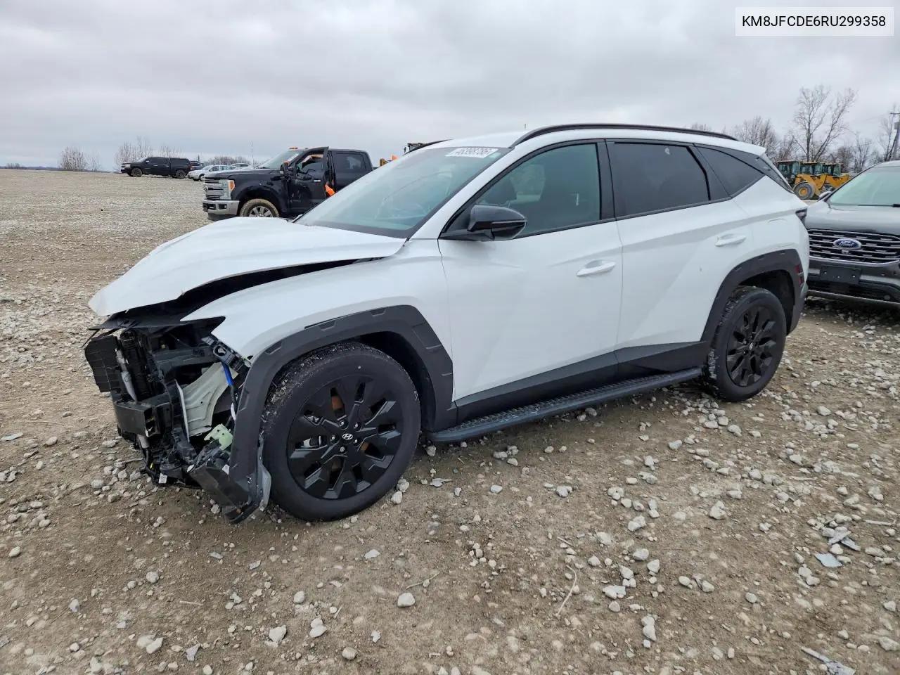 Hyundai Tucson Xrt 2024