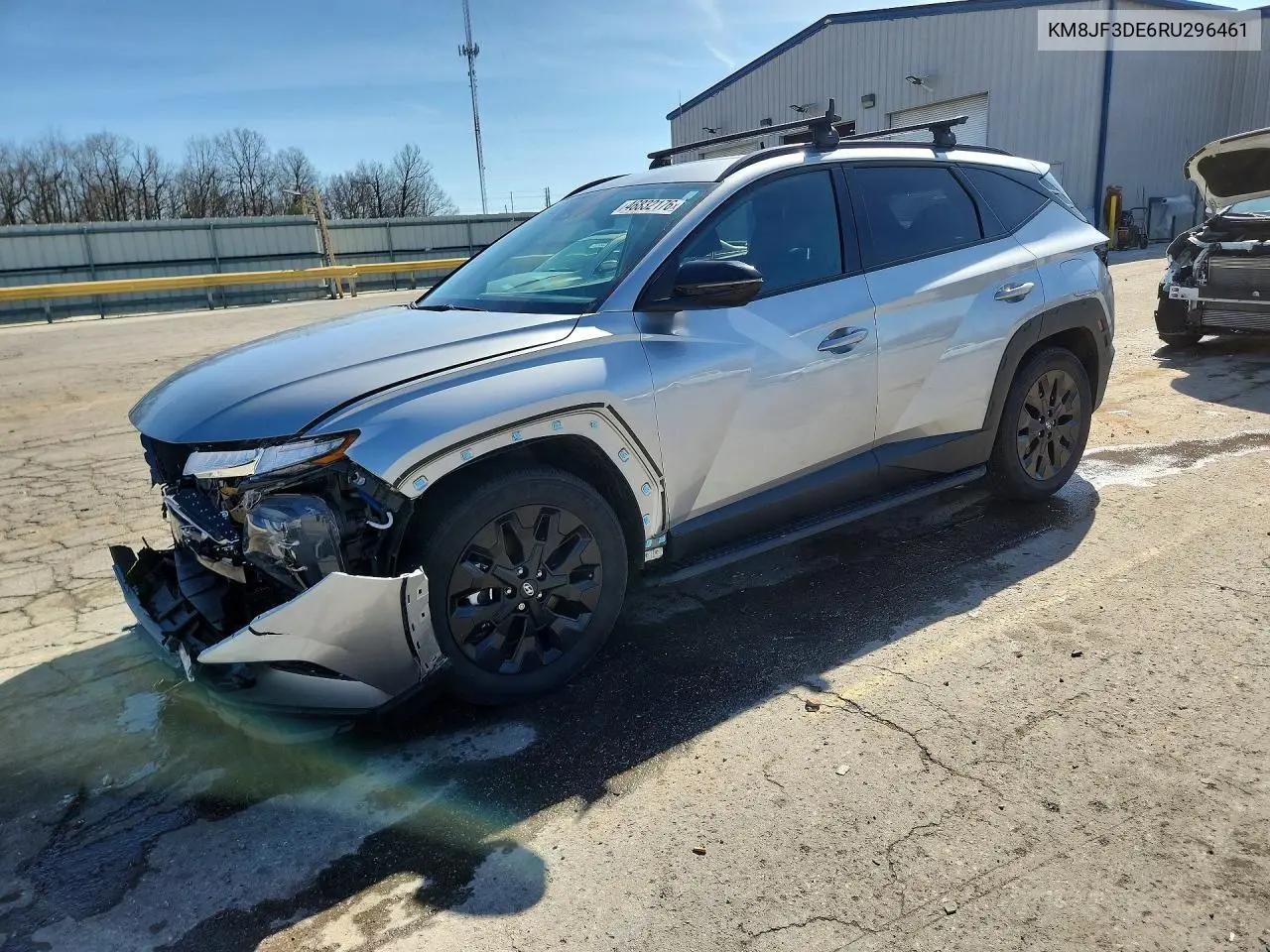 Hyundai Tucson Xrt 2024