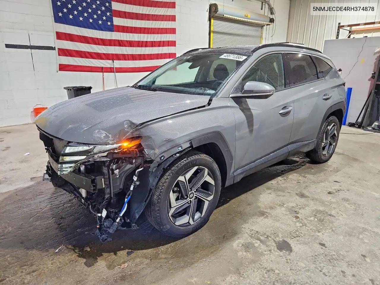 Hyundai Tucson Limited 2024