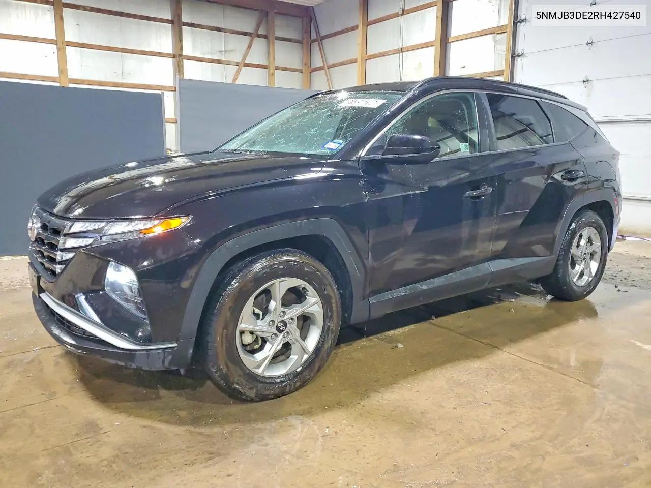 Hyundai Tucson Sel 2024