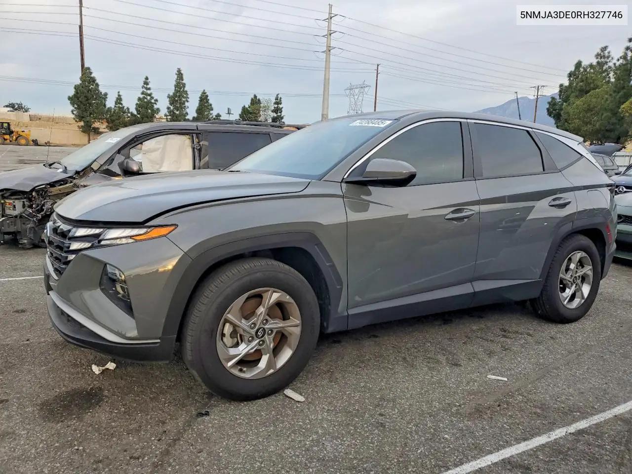 Hyundai Tucson Se 2024